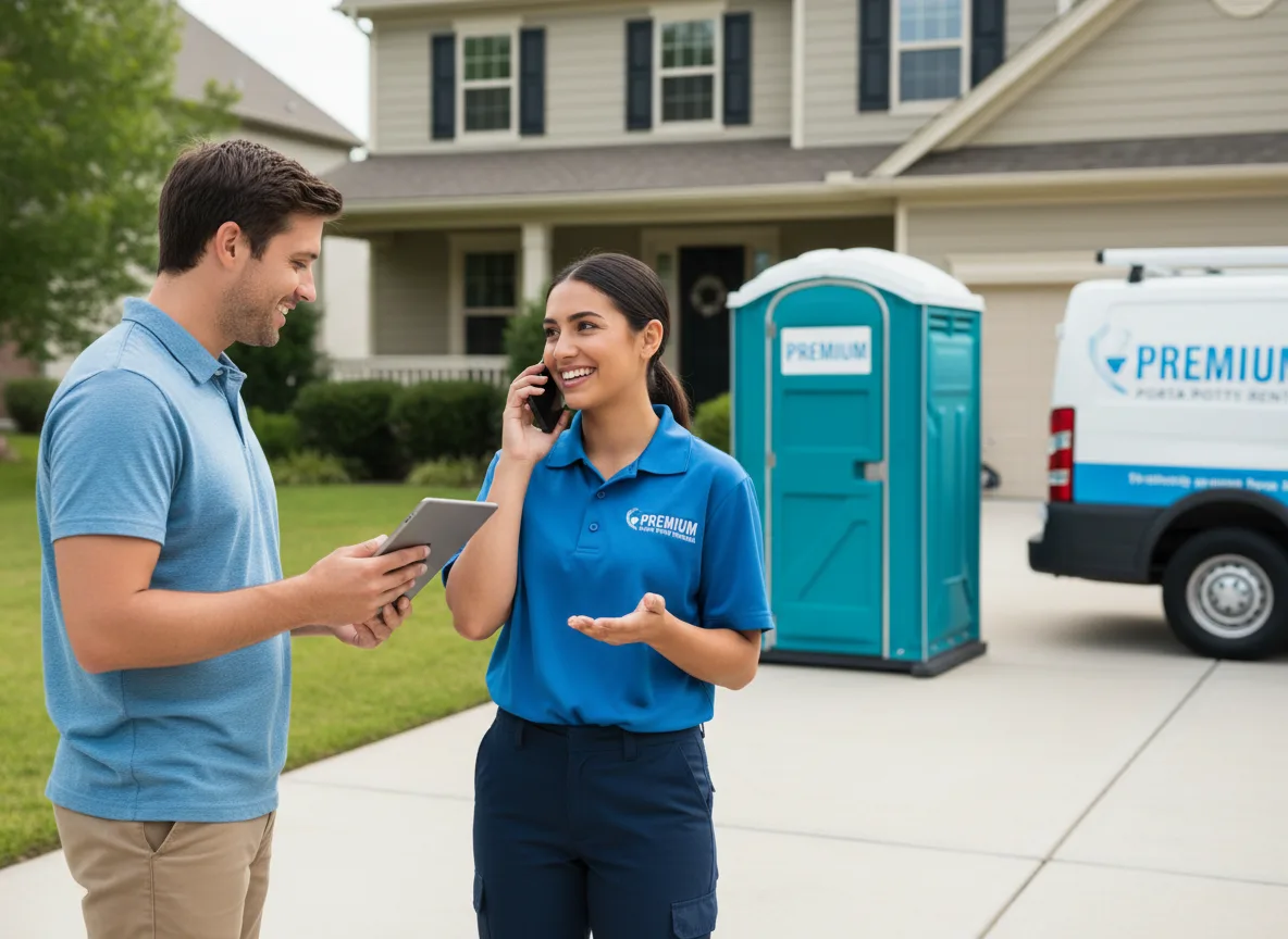 VIP Portable Toilets Wilkesville, OH FAQs